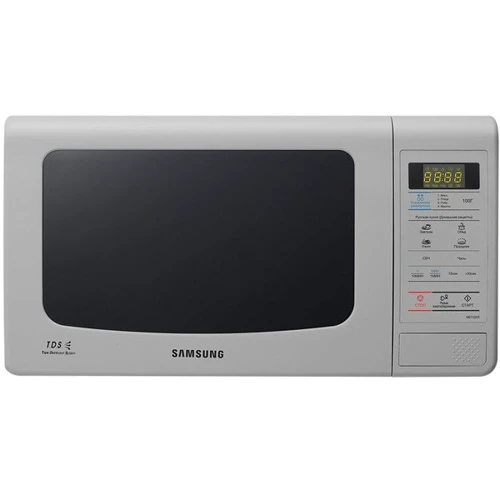 Микроволновая печь Samsung GE 733 KR: Объем, л 23 л