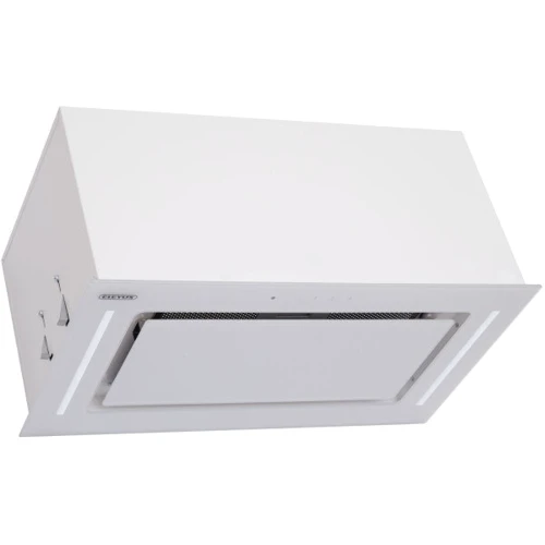 Вытяжка Eleyus GEMINI 1200 LED 52 WH: Рекомендуемая площадь помещения (при высоте 2,7 м), м² 25