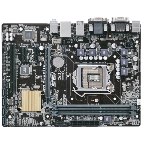 ASUS H110M-C