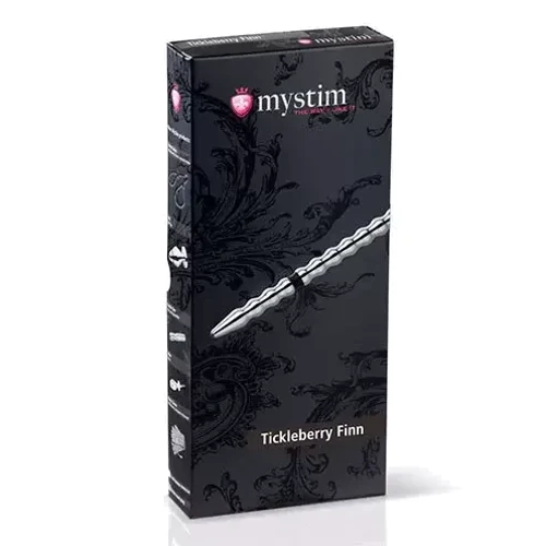 Уретральный зонд Mystim Tickleberry Finn