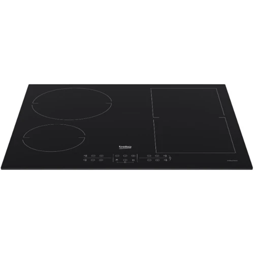Варочная поверхность Beko HII 64200 FMTR: Расположение панели фронтальное