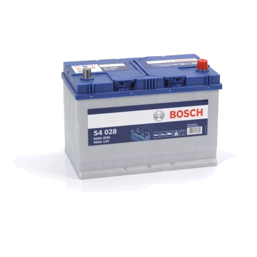 Автомобильный аккумулятор Bosch 6СТ-95 S4 Silver (S40 280) UA