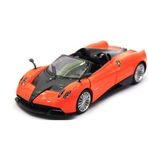 Машинка метал 68264B (A) АВТОПРОМ, 1:24 Pagani Huayra Roadster: Виробник АВТОПРОМ