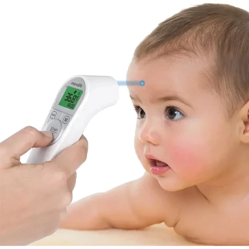 Термометр Microlife NC 200 медицинский бесконтактный