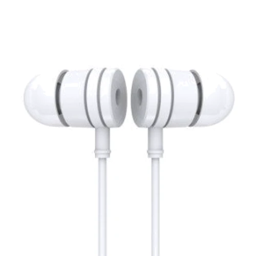 Наушники Xiaomi Basic RM25 White: Тип конструкции вакуумные