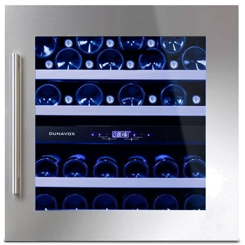 Вбудовувана винна шафа Dunavox DAB-36.80DSS