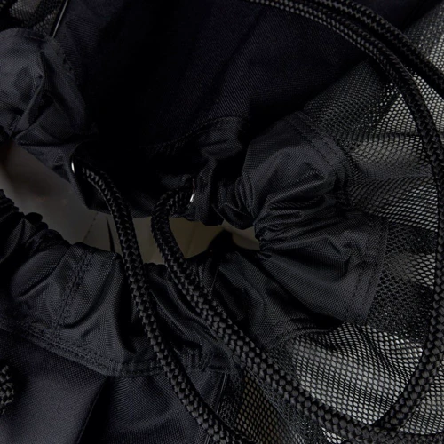 Сумка Nike Club Swoosh Ball Bag 160L чорна Уні 86х47х47 см (BA5200-010): Колір черный