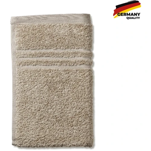 Рушник KELA Leonora сріблясто-сіре 50х100 см (23446)