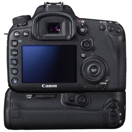 Canon EOS 7D Mark II Kit (15-85mm) IS USM Официальная гарантия: Поддержка карт памяти CompactFlash