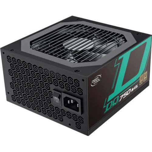Блок питания Deepcool DQ750-M-V2L: Модульные (съемные) кабеля Есть
