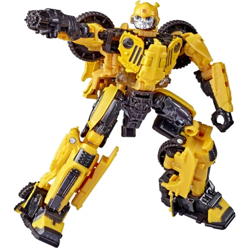 Трансформер Hasbro TRA коллекционный 20 см в ассортименте (E0701) фото 43