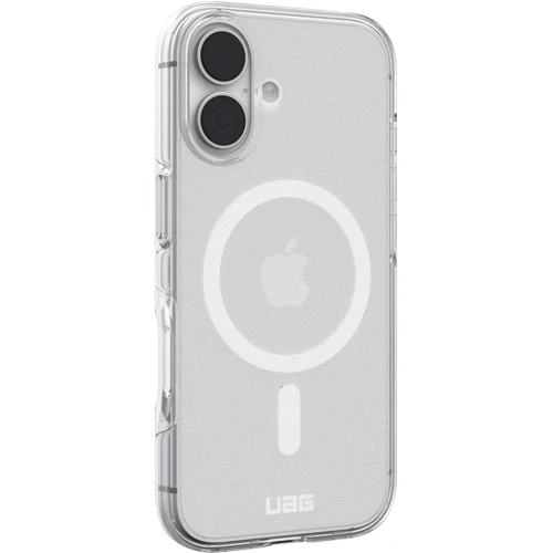 Чехол для iPhone Urban Armor Gear UAG Scout Clear MagSafe Ice/White (114559114341) for iPhone 17