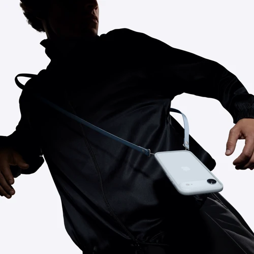 Ремешок для смартфона Apple Crossbody Strap - Purple (MGGJ4)