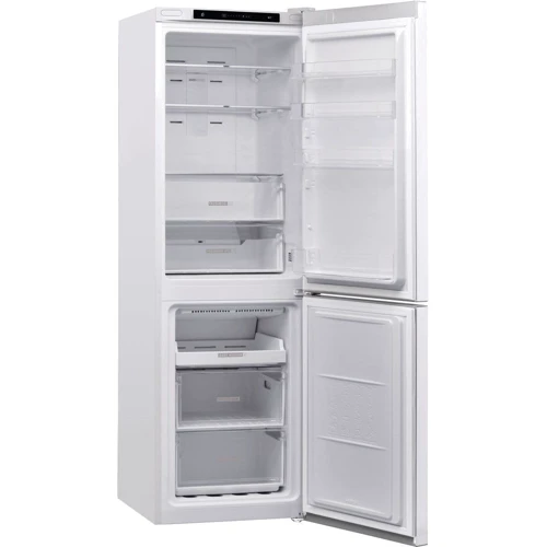 Холодильник Whirlpool W7 811I W: Мощность замораживания, кг/сутки 10