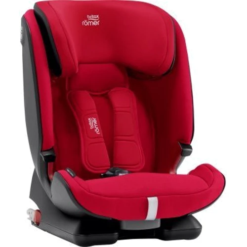 Автокрісло BRITAX-ROMER ADVANSAFIX IV M Fire Red: Вага дитини 9 - 36 кг