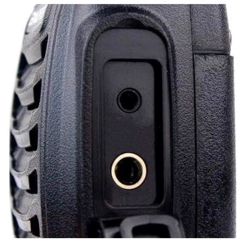 Рації Baofeng BF-888S TEN PACK: Радіус дії, км 5
