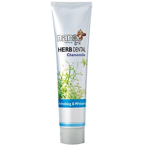 Hanil Herb Chamomile Зубна паста з екстрактом ромашки, 160 g