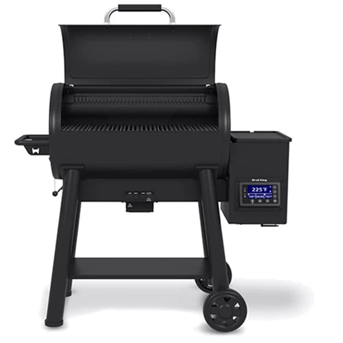 Пелетний гриль Broil King Baron 500 фото 11