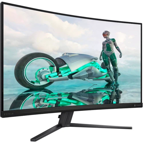 Монитор Philips 32M2C3500L/00: Покрытие экрана матовое
