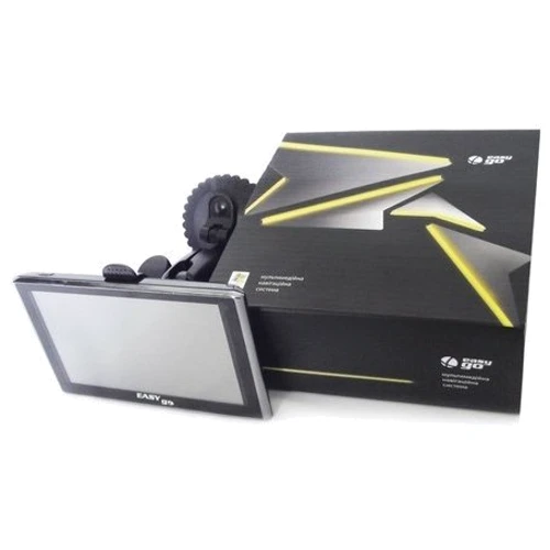 EasyGo 600B Навител: Комунікації USB 2.0, Bluetooth