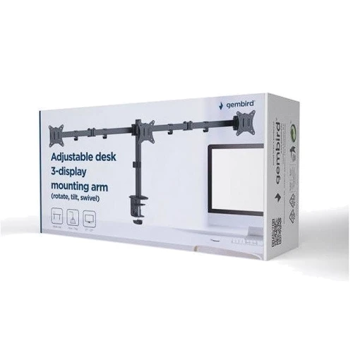 Кронштейн для ТВ Gembird MA-D3-01