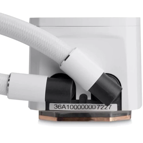Кулер EKWB EK-Nucleus AIO CR240 Lux D-RGB White (3831109897843): Тип подшипника гидродинамический