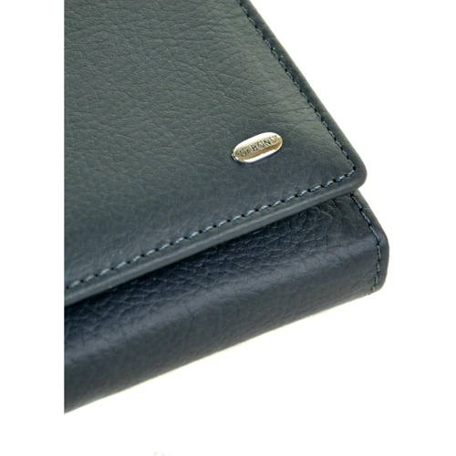 Женский кошелек Dr. Bond синий (29964 dark-blue): Пол Женский