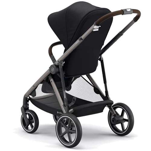 Прогулочный блок Cybex Gazelle S TPE Deep Black фото 5