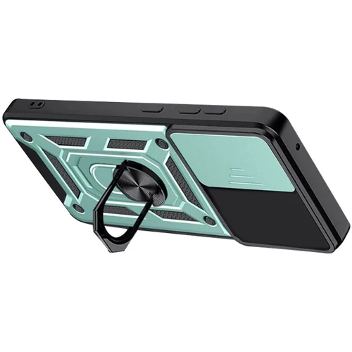 Чехол для телефонов Mobile Case Camshield Serge Ring Green for Xiaomi Redmi Note 13 4G: Совместимость Xiaomi Redmi Note 13 4G