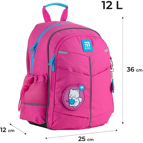 Рюкзак школьный Kite Education Kitten&Clew (K24-771S-2) фото 20