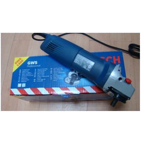 Шлифмашина угловая (болгарка) Bosch GWS 1400 (0601824800): Тип машины угловая