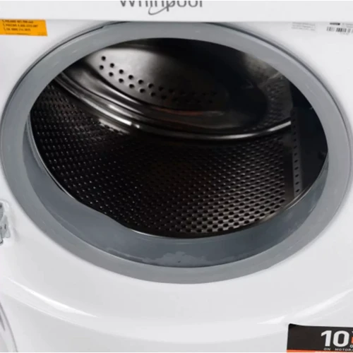 Встраиваемая стиральная машина Whirlpool WDWG75148EU: Максимальная скорость отжима, об/мин 1400