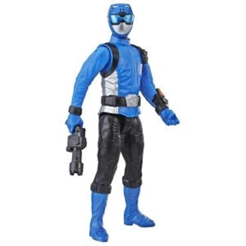 Ігрова фігурка Hasbro Power Rangers Могутні Рейнджери Синій Рейнджер (E5914_E5939)