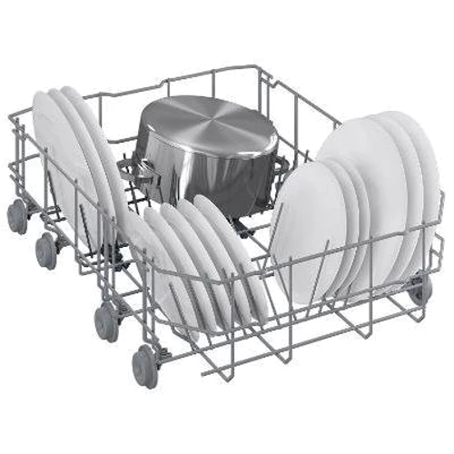 Посудомийка Beko DFS05024X: Витрата води, л 11.9