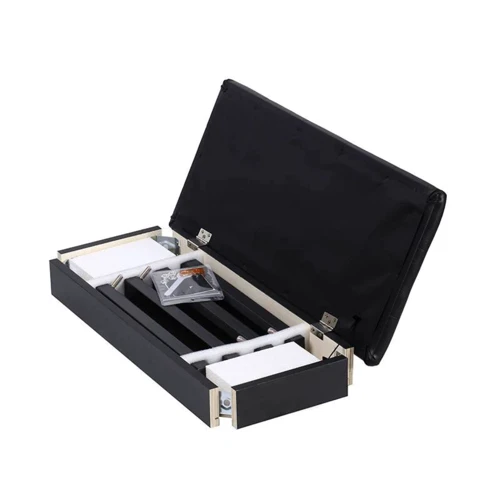 Банкетка Alfabeto DBENCH-2ST (Black)