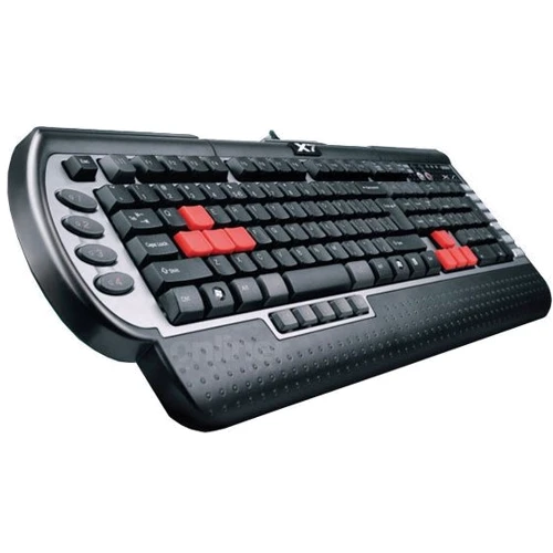Клавіатура A4 Tech X7-G800 V USB Black