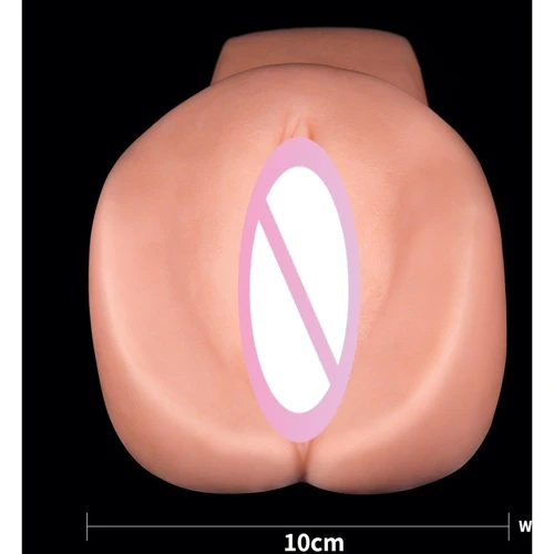 Мастурбатор с вибрацией LoveToy Vibrating Cyberskin Pet Pussy