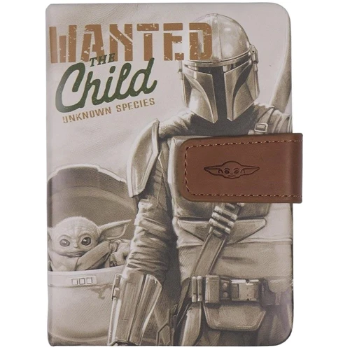 Канцелярський набір Cerda Mandalorian Stationery Set (2100003241): Виробник Cerda