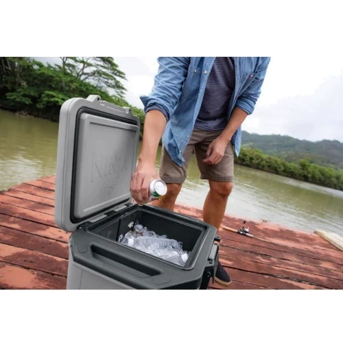 Термобокс Ninja FrostVault 28L Hard Cooler - Slate Grey FB131EUGY фото 9