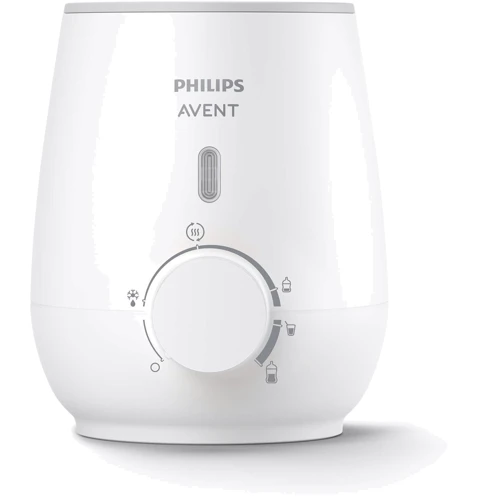 Швидкий підігрівач пляшечок Philips AVENT електричний з функцією розморожування молока (SCF355/07) фото 5