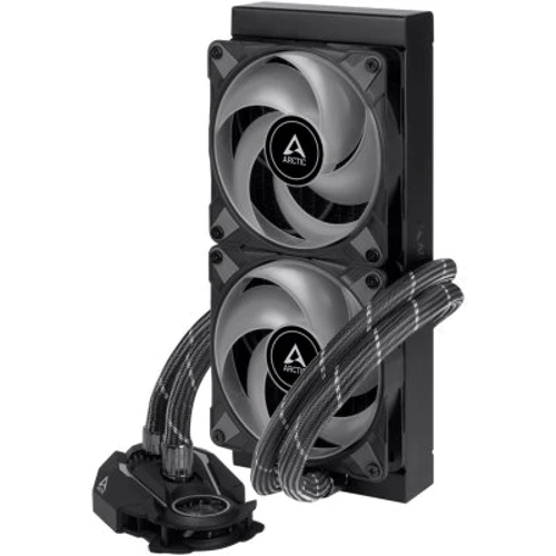 Кулер Arctic Liquid Freezer II 240 RGB (ACFRE00098A): Тип водяное охлаждение (СВО)