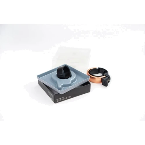Велосипедний дзвінок Дзвінок Knog Oi Classic Large Black: Виробник Knog