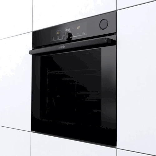 Духовой шкаф электрический Gorenje BSA6747A04BGWI: Количество режимов нагрева 23