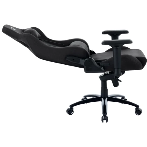 Кресло игровое GT Racer X-0716 Fabric Black фото 5