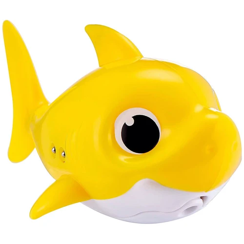 Интерактивный игровой набор для ванны Robo Alive серии Junior - Baby Shark (25291) фото 4