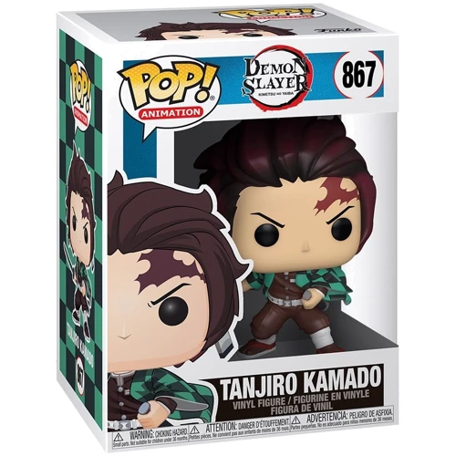 Игровая фигурка Funko POP! - Тандиро Камадо(49010) фото 4