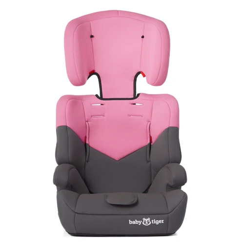 Автокрісло Babytiger Mali Pink (BTFMALIPNK0000) фото 4