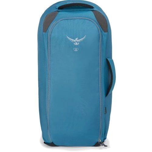 Рюкзак туристический Osprey Farpoint 70 Volcanic Grey M/L						 фото 5