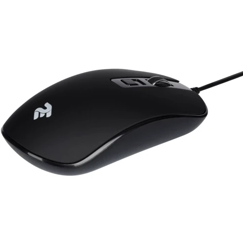 Мышь 2E MF110 Black (2E-MF110UB): Интерфейс подключения USB