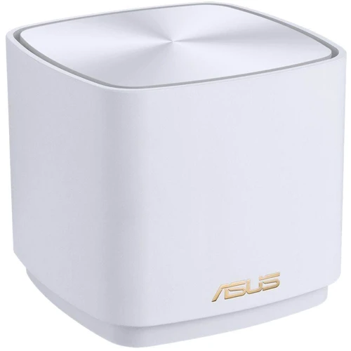 Маршрутизатор Wi-Fi ASUS ZenWiFi AX Mini XD4 1-pack White (XD4-1PK-WHITE): Тип маршрутизатора Wi-Fi роутер